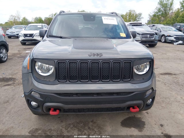 Jeep Renegade Trailhawk 4x4