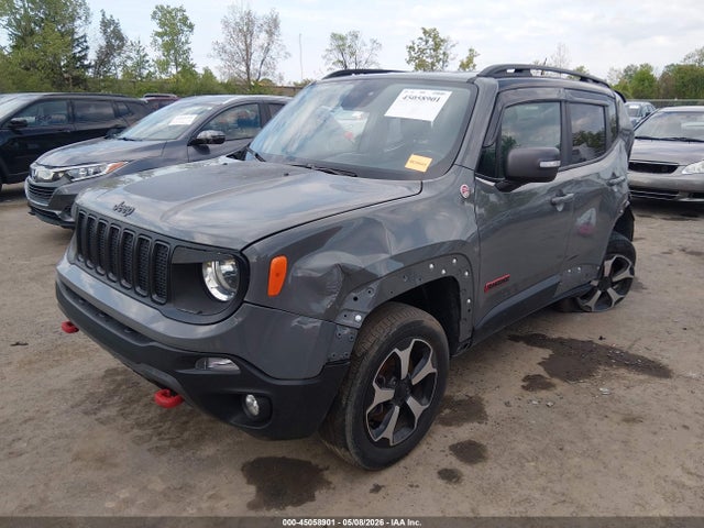 Jeep Renegade Trailhawk 4x4