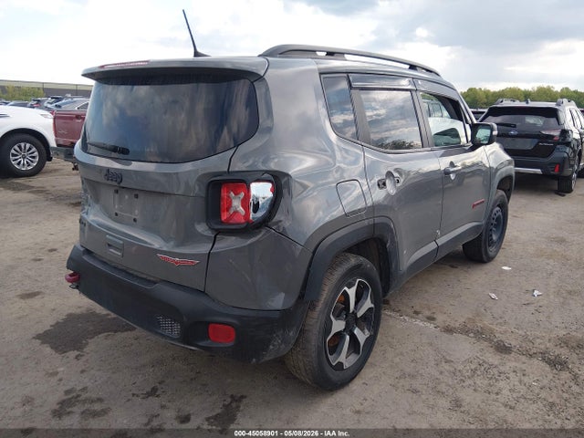 Jeep Renegade Trailhawk 4x4