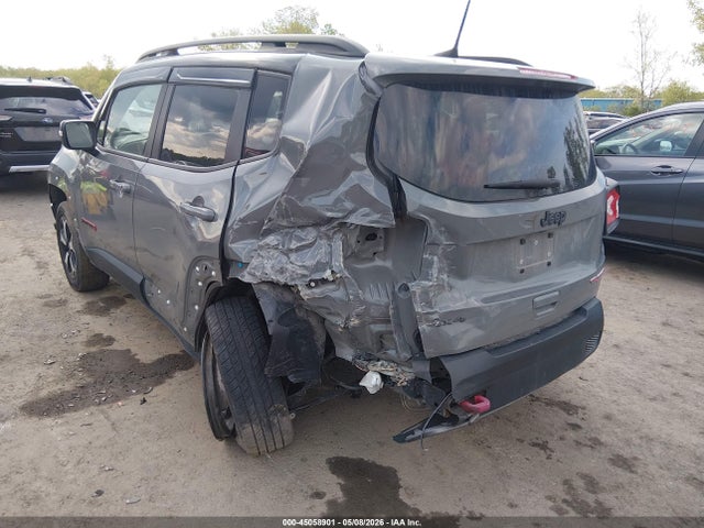 Jeep Renegade Trailhawk 4x4