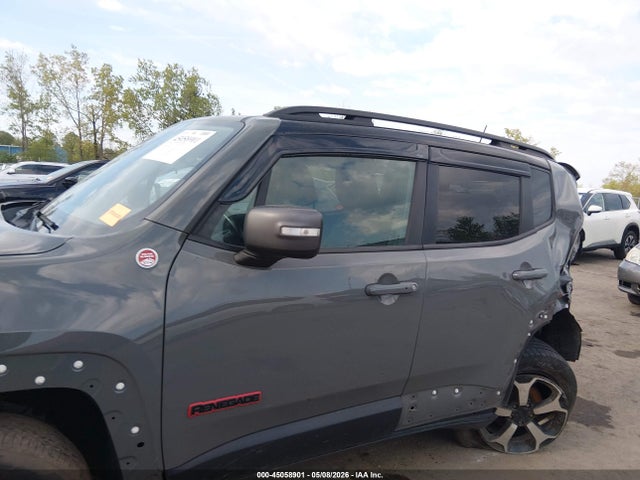 Jeep Renegade Trailhawk 4x4