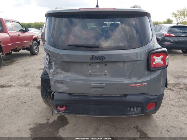 Jeep Renegade Trailhawk 4x4