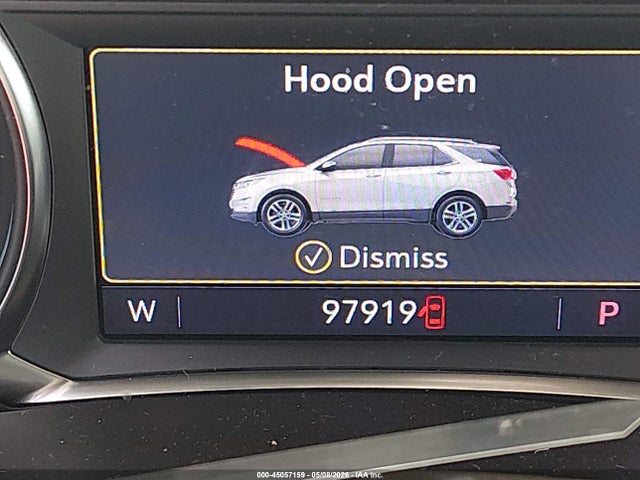 Chevrolet Equinox Awd Lt