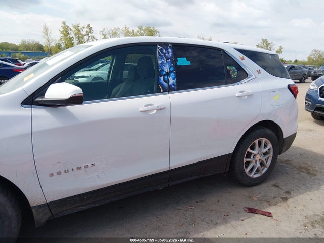 Chevrolet Equinox Awd Lt