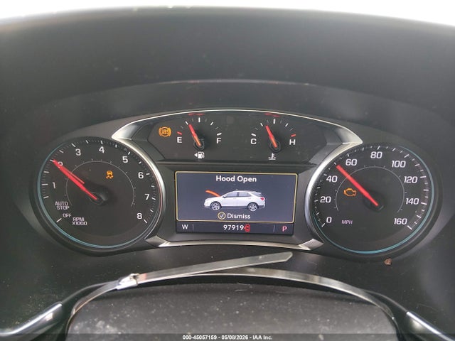Chevrolet Equinox Awd Lt