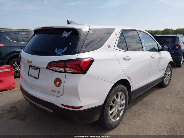Chevrolet Equinox Awd Lt