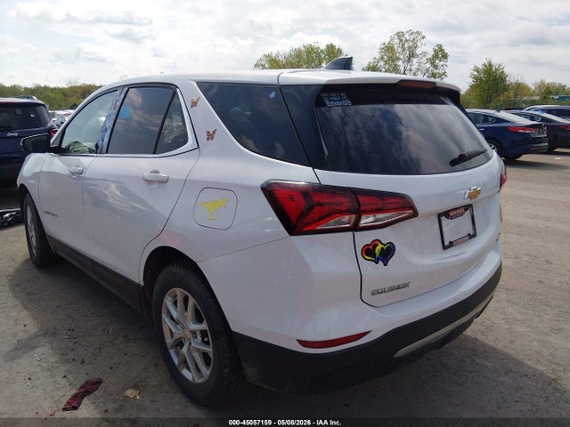 Chevrolet Equinox Awd Lt
