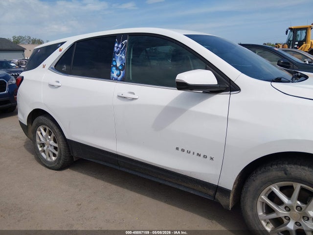 Chevrolet Equinox Awd Lt