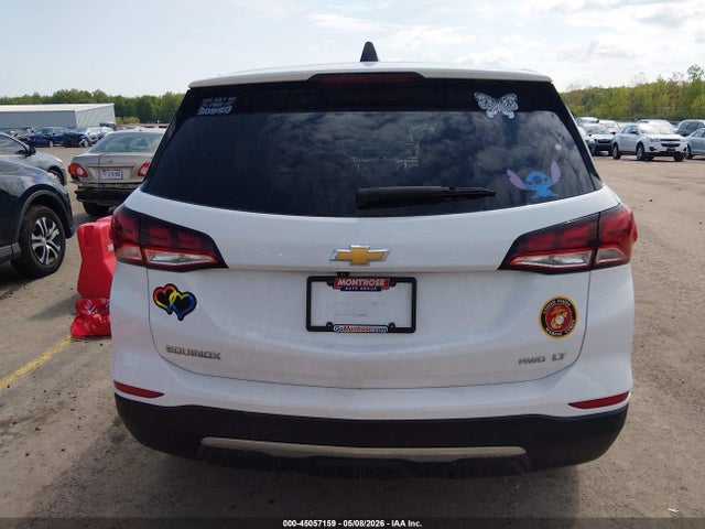 Chevrolet Equinox Awd Lt