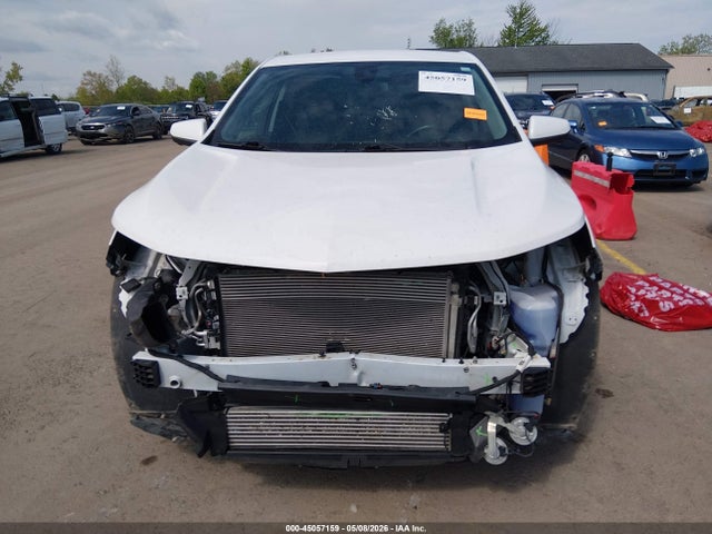 Chevrolet Equinox Awd Lt
