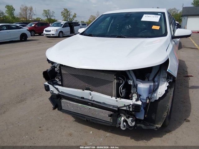 Chevrolet Equinox Awd Lt