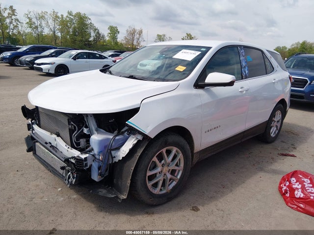Chevrolet Equinox Awd Lt