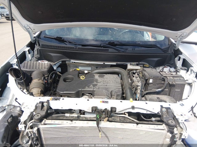 Chevrolet Equinox Awd Lt