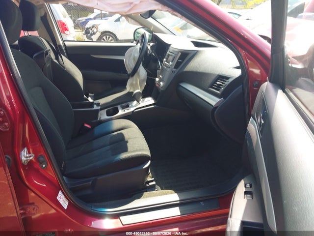Subaru Legacy 2.5i Premium