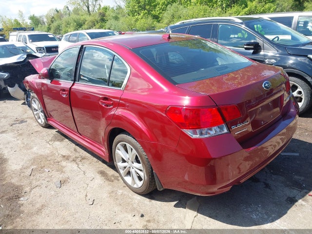 Subaru Legacy 2.5i Premium