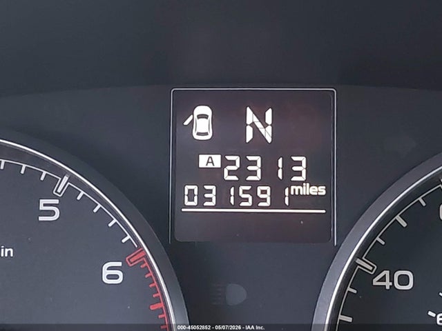 Subaru Legacy 2.5i Premium