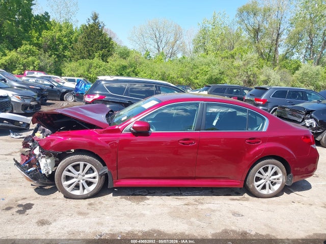 Subaru Legacy 2.5i Premium