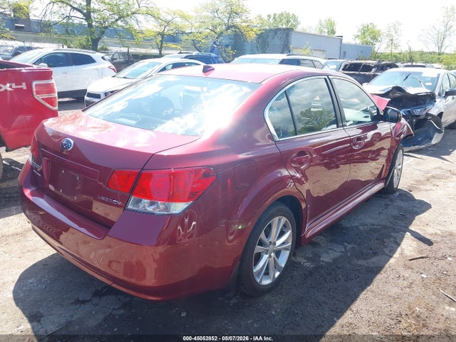 Subaru Legacy 2.5i Premium