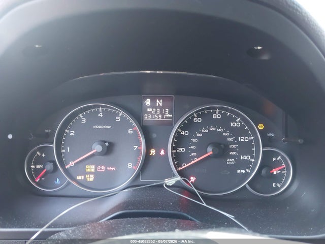 Subaru Legacy 2.5i Premium