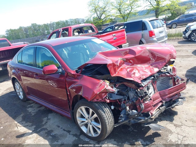 Salvage Subaru Legacy Image