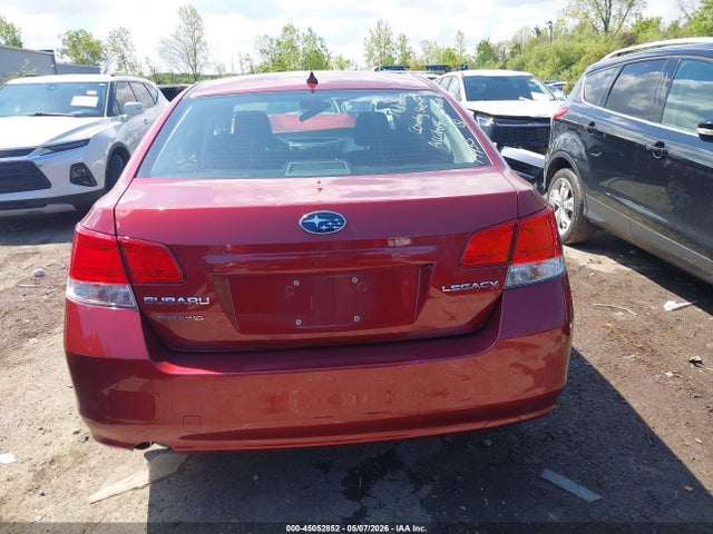 Subaru Legacy 2.5i Premium