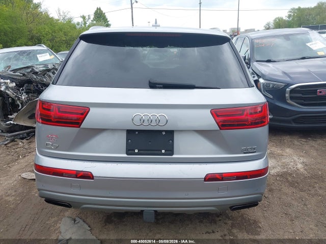 Audi Q7 3.0t Premium
