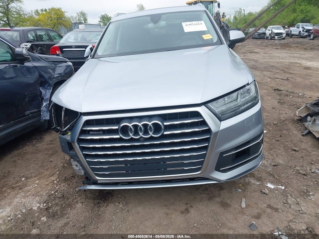 Audi Q7 3.0t Premium