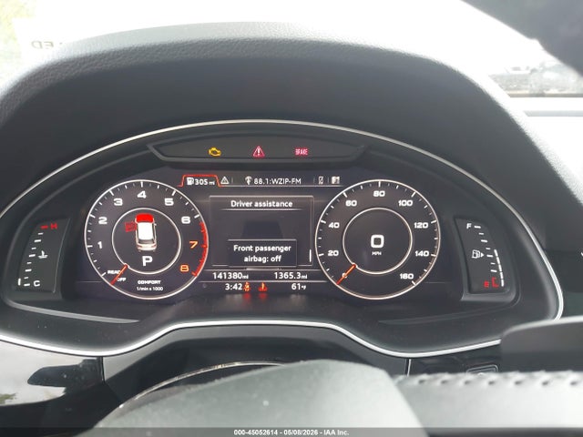 Audi Q7 3.0t Premium