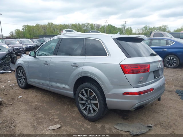 Audi Q7 3.0t Premium