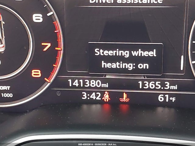 Audi Q7 3.0t Premium