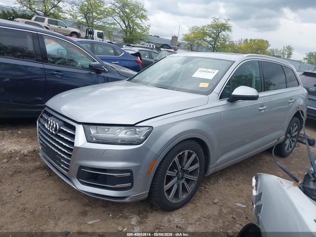 Audi Q7 3.0t Premium
