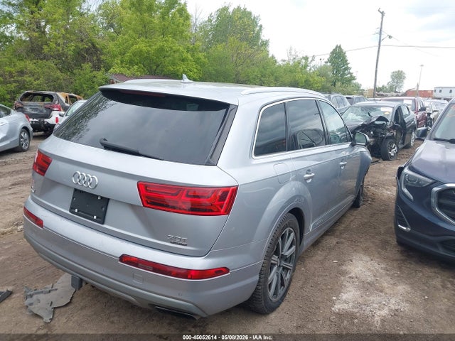 Audi Q7 3.0t Premium