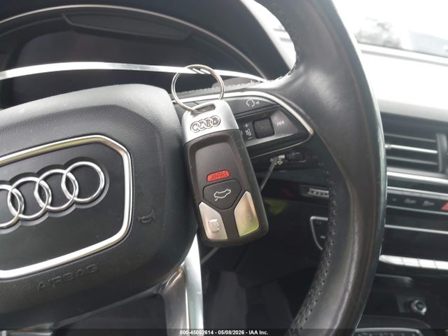 Audi Q7 3.0t Premium