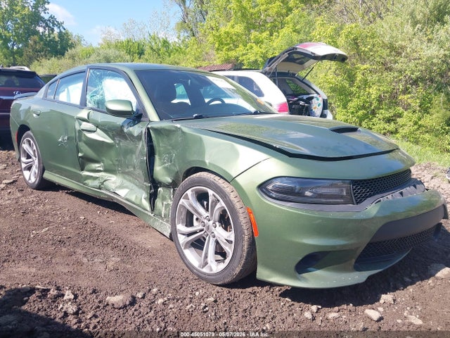Salvage Dodge Charger Image