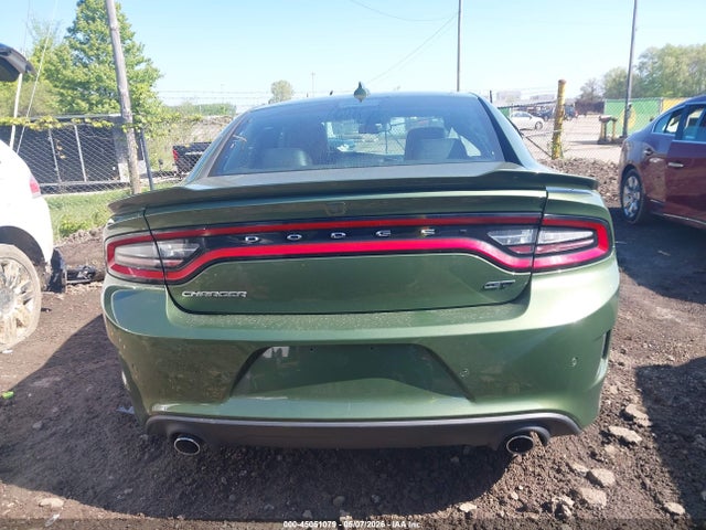 Dodge Charger Gt