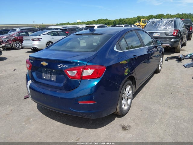 Chevrolet Cruze Lt