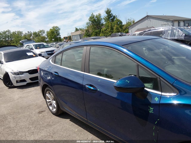 Chevrolet Cruze Lt