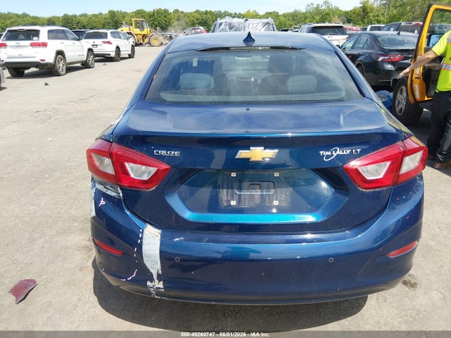 Chevrolet Cruze Lt