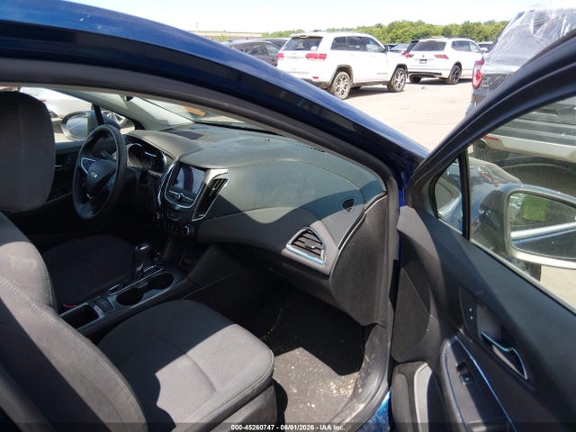 Chevrolet Cruze Lt