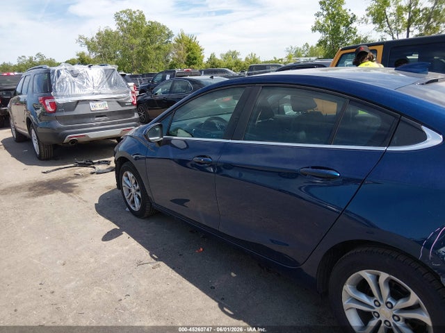 Chevrolet Cruze Lt