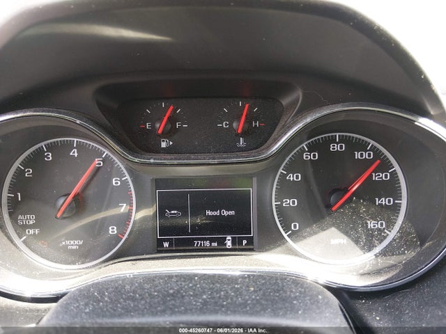 Chevrolet Cruze Lt