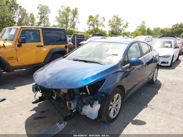 Chevrolet Cruze Lt