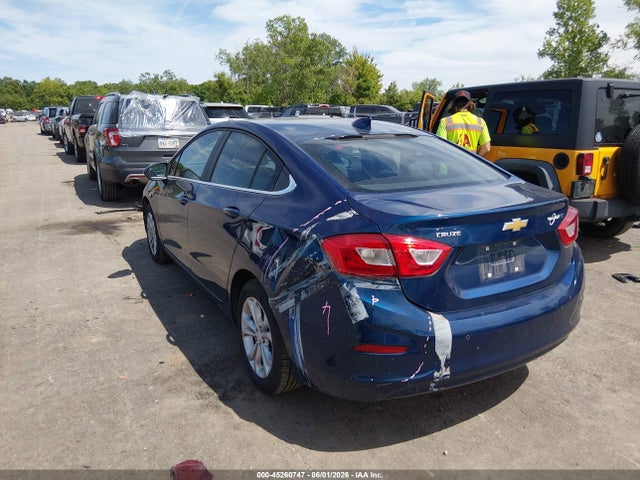 Chevrolet Cruze Lt