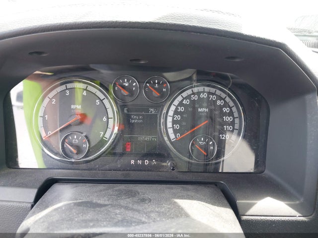 Ram 1500 Sport