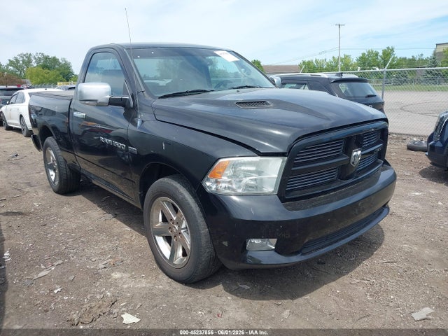 Salvage Ram 1500 Image