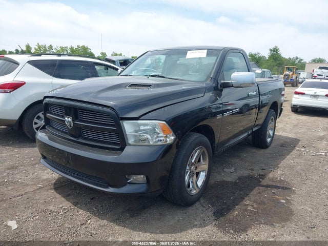 Ram 1500 Sport
