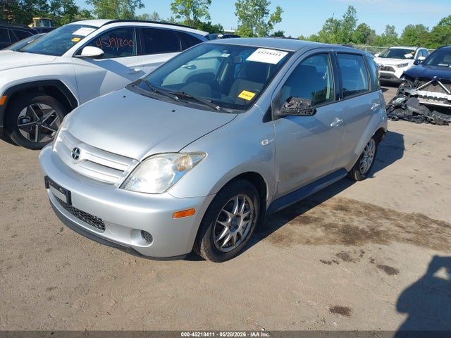 Scion xA