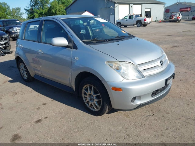 Salvage Scion xA Image