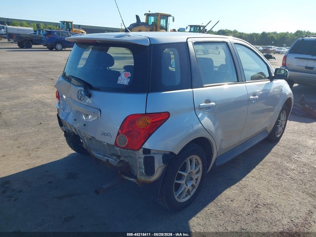 Scion xA