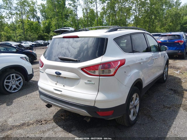 Ford Escape Se